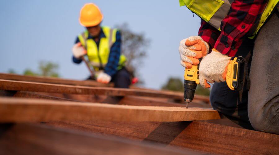 Expert Emergency Roof Repairs services in Belle Glade, FL